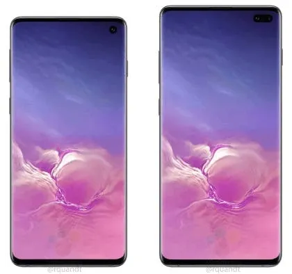 samsung galaxy s10 series