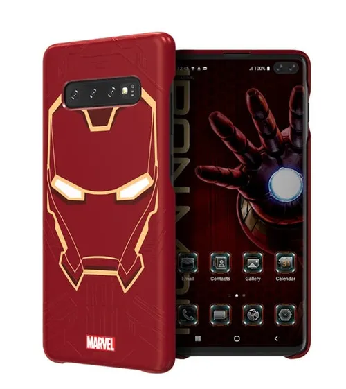 samsung galaxy s10 series marvel protective shell a
