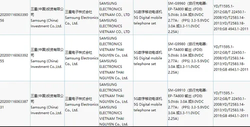 samsung galaxy s21 charger