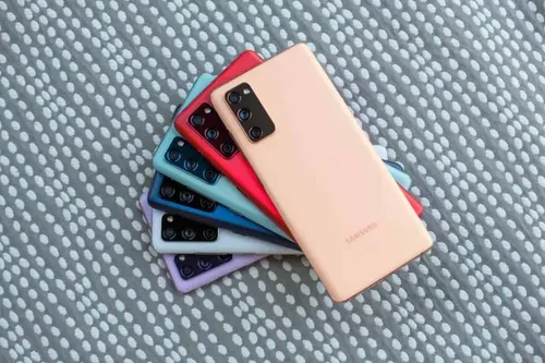 samsung galaxy s21 fe user manual leaked