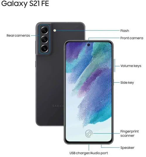 samsung galaxy s21 fe user manual