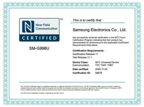 samsung galaxy s21 ultra a