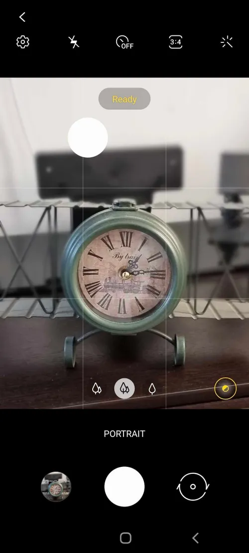 samsung galaxy s21 ultra portrait mode wide angle camera option