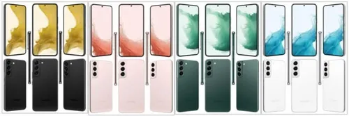 samsung galaxy s22 series a