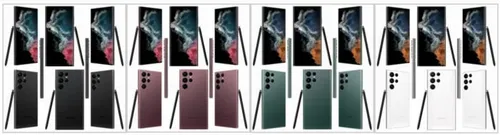 samsung galaxy s22 series b