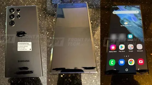 samsung galaxy s22 ultra collage leaks