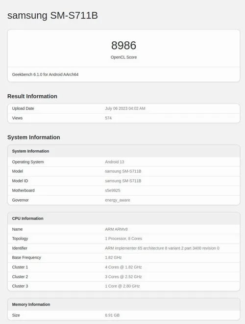 samsung galaxy s23 fe exynos 2200 benchmark leak 776x1024 1