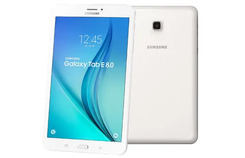 samsung galaxy tab e
