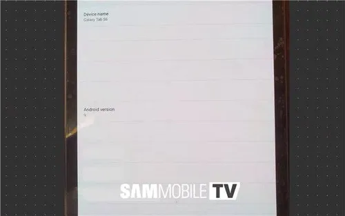 samsung galaxy tab s6 d