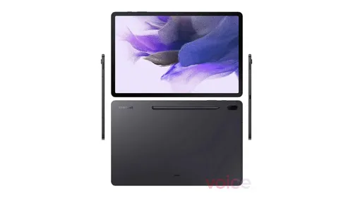 samsung galaxy tab s7 plus grey