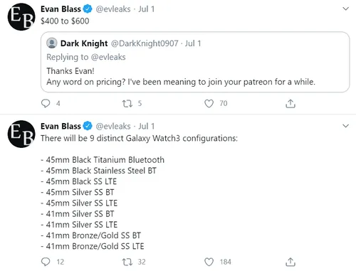 samsung galaxy watch 3