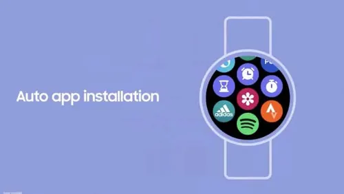 samsung galaxy watch 4 app installation