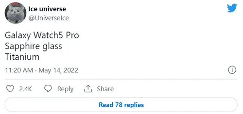 samsung galaxy watch 5 pro a