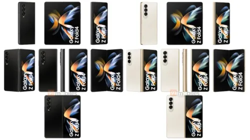 samsung galaxy z flip 4 z fold 4