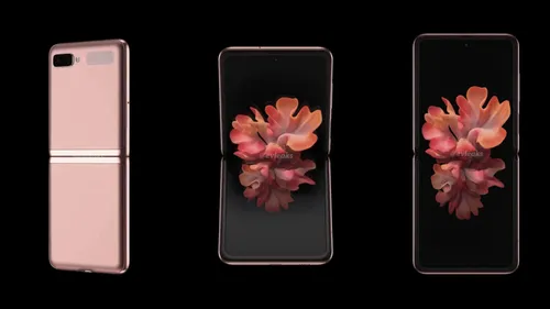 samsung galaxy z flip 5g evan blass