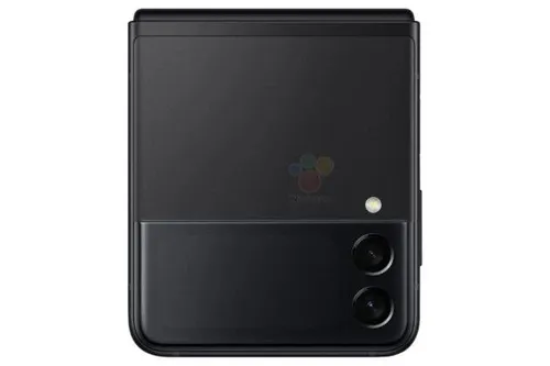 samsung galaxy z flip3 5g press renders 5
