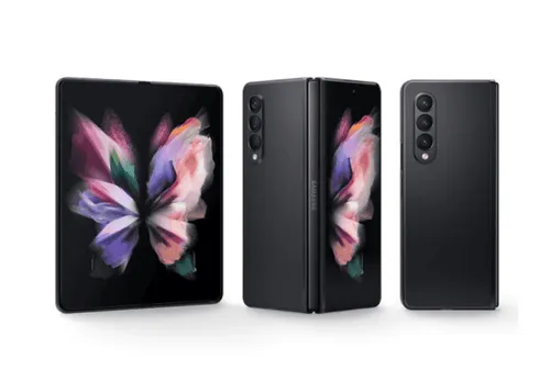 samsung galaxy z fold3 b
