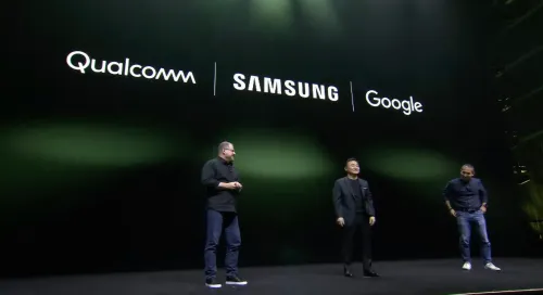samsung google and qualcomm s scaled