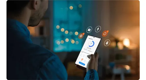 samsung members app for battery health check