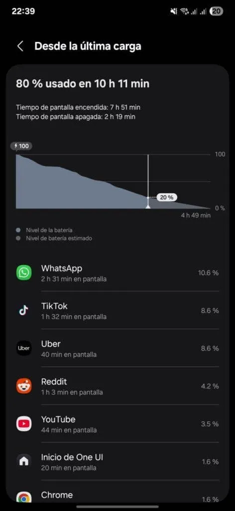 samsung one ui 7 battery drain i