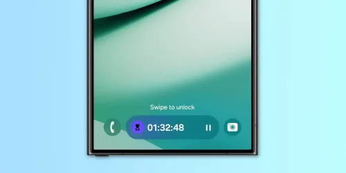 samsung one ui 7 now bar