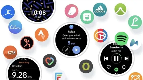 samsung one ui watch is here and