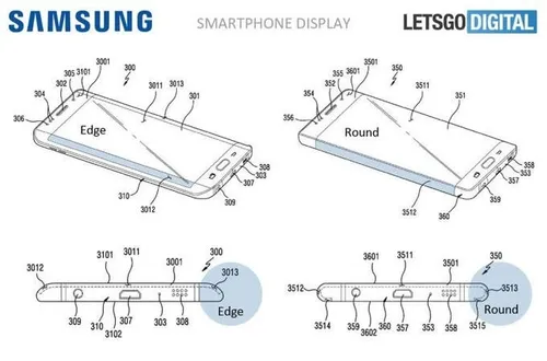 samsung patent