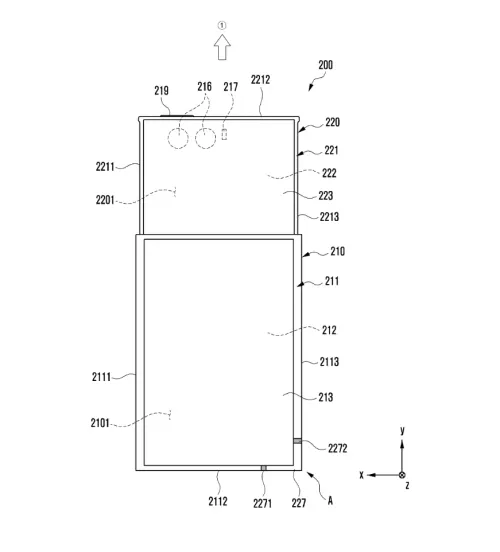 samsung patent b