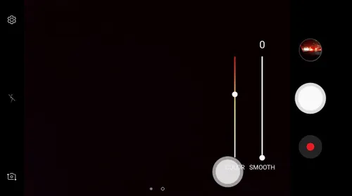 samsung selfie focus a