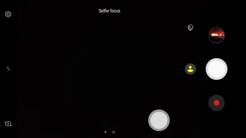 samsung selfie focus b