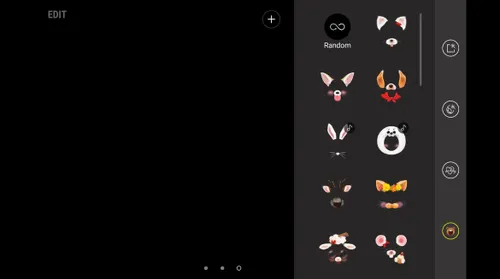 samsung selfie focus