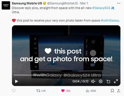 samsung space