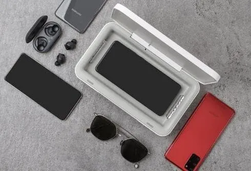 samsung uv sterilizer b