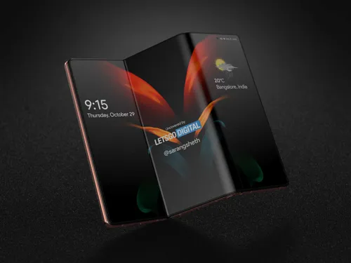 samsungfoldable phone b