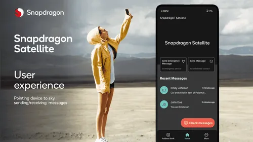 satellite connection