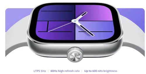 screen of redmi watch 4