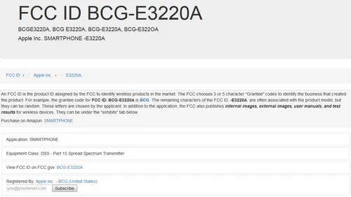 screenshot 2018 09 27 fcc id bcg e3220a smartphone by apple inc 1