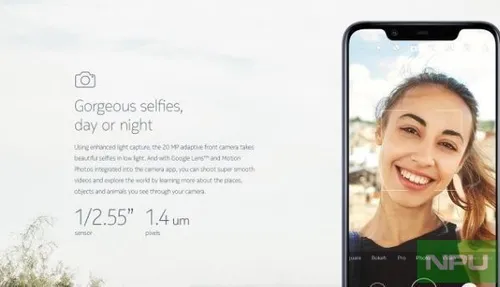 screenshot 2018 11 28 leaked nokia 8 1 marketing images reveal design and spec sheet