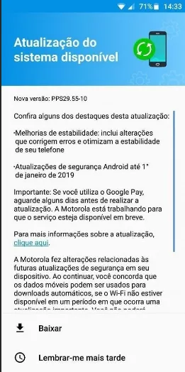 screenshot 2019 01 25 image from motorola gearing up for moto g6 and moto g6 play android 9 pie roll out