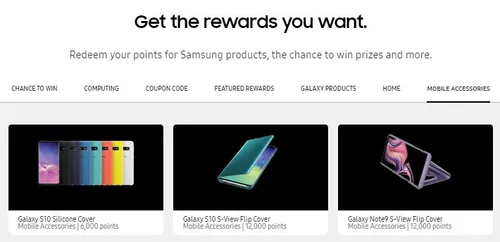 screenshot 2019 05 15 customers who pre ordered the galaxy fold are getting reward points