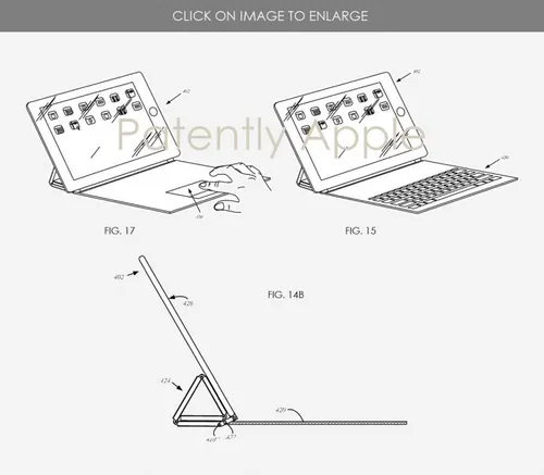 screenshot 2019 05 30 apple granted patent for foldable device heres what it could look like1