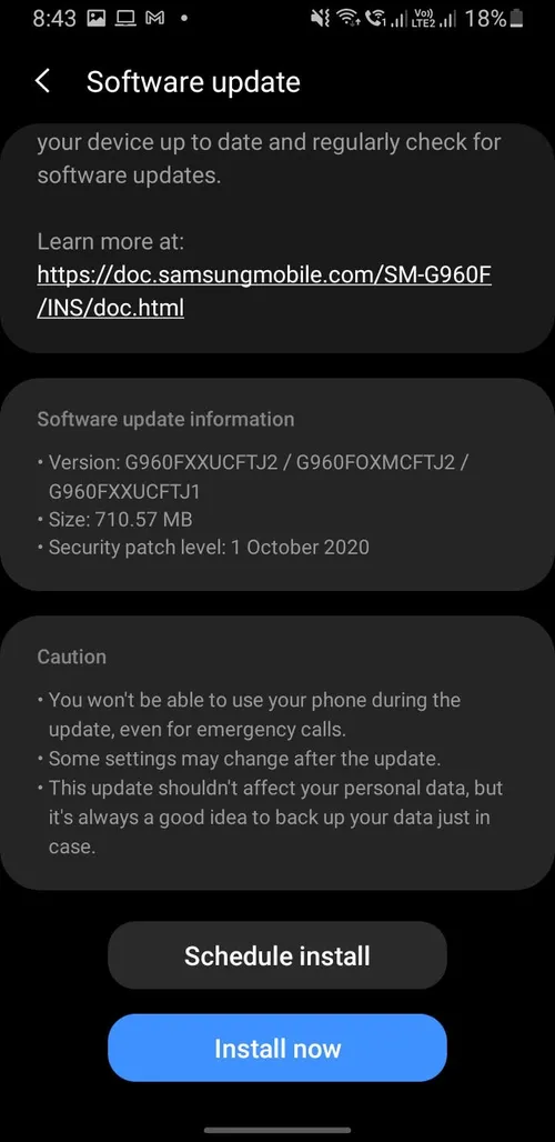 screenshot 20201028 204320 software update