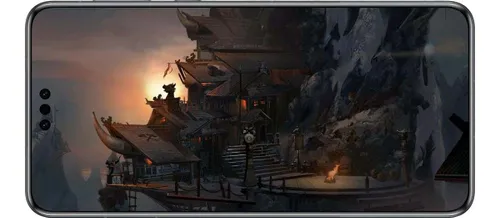 screne of mate 60 pro