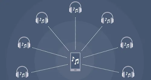 sd845 broadcast audio