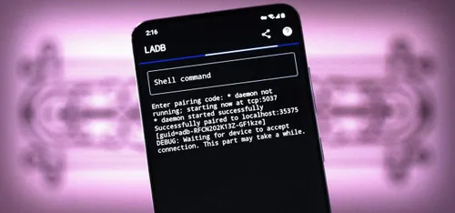 send adb commands your own phone without computer root1280x600