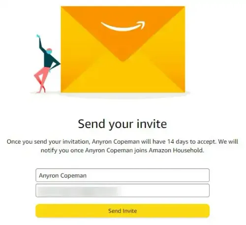 share amazon prime benefits 10