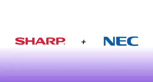 sharp nec