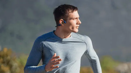 shokz openrun best open ear headphones