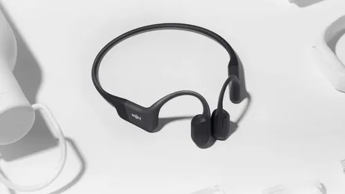 shokz openrun bone conduction headphones