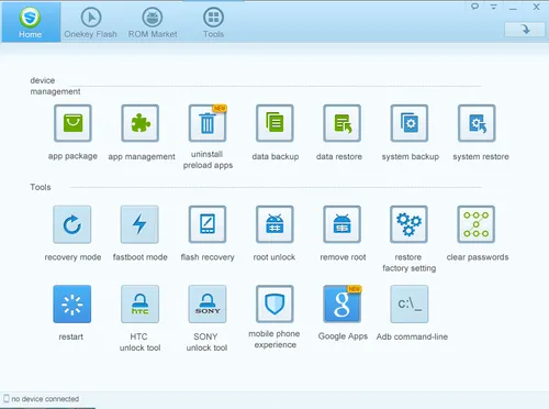 shuame one click tools
